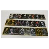 1993 SCORE HOCKEY CARDS IN CLEAR PROTECTORS