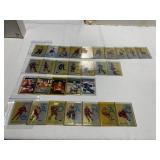 1993 CLASSIC HOCKEY CARDS 5 GROUPS WITH SETS OF