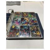 MARVEL COMICS 1992 AND PEANUTS CARD SET 2 FULL IN