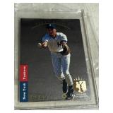 1993 UPPER DECK SP DEREK JETER ROOKIE CARD # 279