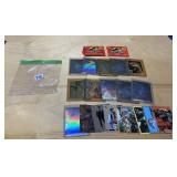 APPROXIMATELY 30, 1993 JURASSIC PARK TOPPS CARDS