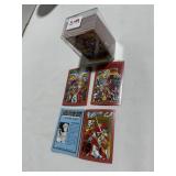 YOUNGBLOOD 1992 90 CARD COMPLETE SET IN HARD