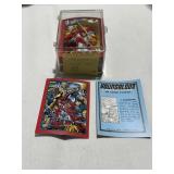 YOUNGBLOOD 90 CARD SET 1992 COMPLETE SET 4TH MINT