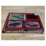 VETTE SET 1988 CORVETTE CALLAWAY, 862, 87 IN