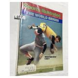 OCT. 1979 - SPORTS ILLUSTRATED VERY GOOD