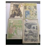 SINGLE PAGE HARPER WEEKLY SUPPLEMENT APRIL 18,