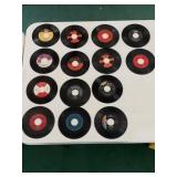 1245 RECORDS INCLUDING SMOKEY ROBINSON THE LOVE I