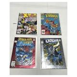 4 COMICS LIKE NEW CONDITION SEE PHOTO