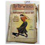 ALKA SELTZER SONGBOOK , REVENGEMENT JOURNAL