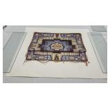 BRUCE WEINGERG - "BLUE MEDALLION" ETCHING - LTD.