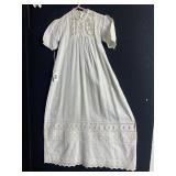 CHILDS CHRISTENING DRESS