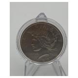 1923 PEACE DOLLAR