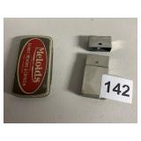 MELOIDS LICORICE MENTHOL AND CAPSICUM 10 FOR A