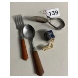 TRAIN CAR MINTS IN ORIGINAL RAPPER , SILVER