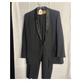 TUXEDO W/ JACKET VINTAGE - UNION MADE - 39