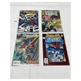 4 COMICS LIKE NEW CONDITION SEE PHOTO