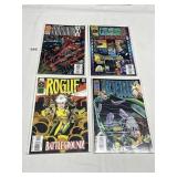 4 COMICS LIKE NEW CONDITION SEE PHOTO