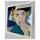 VICTORIA FULLER "MARILYN-MONROE CRYING" MIXED