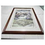 LOST MAPLES CANYON CREEK 10/450, SIEGEL SIGNED