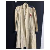 WW II AMERICAN RED CROSS NURSES UNIFORM 15"