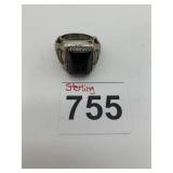STERLING RING .29 TROY OZ