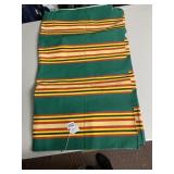 VINTAGE STRIPED CANVAS 30 1/2 INCH X4 YARDS