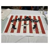 PIERRE H. MATISSE 1999 ON CANVAS - # 33/200 "