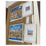 AL SCHREIBER - "CHICAGO" & "SOUTH BEACH" LIMITED