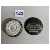 LADIES SALT AIR PAVILION GREAT SALT LAKE UTAH