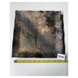 POTTERY SQ. SERVING DISH