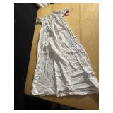 EXTRA LONG CHRISTENING GOWNS 10 INCHES ACROSS