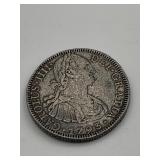 2 AUTHENTICATED PROOF EISENHOWER SILVER DOLLAR