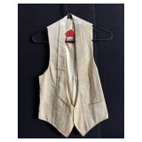 VINTAGE CREAM COLOR MEN