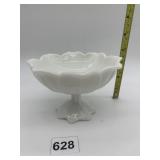 WESTMORELAND PEDESTAL CENTER PC. BOWL