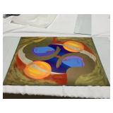 LUZEN "LOVE" SILK SCREEN W/ COA  - 95/198 SIGNED