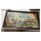 FLORIT MCM PICTURE IN FRAME