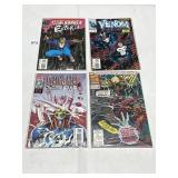 4 COMICS LIKE NEW CONDITION SEE PHOTO