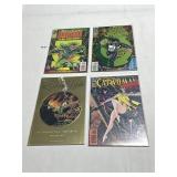 4 COMICS LIKE NEW CONDITION SEE PHOTO