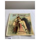 ORIGINAL THE DIADEN OF OLD VIRGINIA TC WILLIAMS