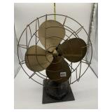 4 BLADE FAN VINTAGE HUNTER FAN T 631462