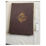 LEATHER BOUND HARPER