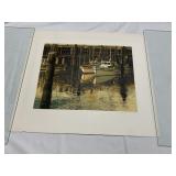 MERVE CORNING " - JOYA LITHOGRAPH - 153/300 -