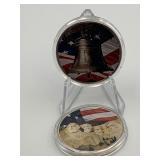 COMMEMORATIVE COIN AMERICAN EAGLE ONE OUNCE FINE