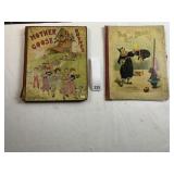 THE STORY OF THE TWO LITTLE BEARS, MOTHER GOOSE