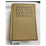STANDARD POSTAGE STAMP CATALOGUE1926 - SCOTTS