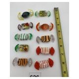 GLASS STRIPPED CANDY