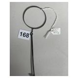 STERLING PURSE HANDLE 0.30 OZT