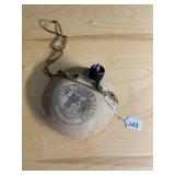 OFFICIAL CAMPING CANTEEN WITH COVER