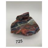 KALEIDOSCOPE AGATE STONE