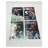 4 COMICS LIKE NEW CONDITION SEE PHOTO